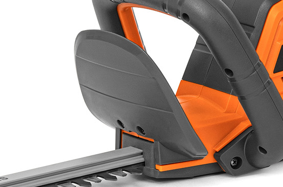 Двустороннее лезвие кусторез